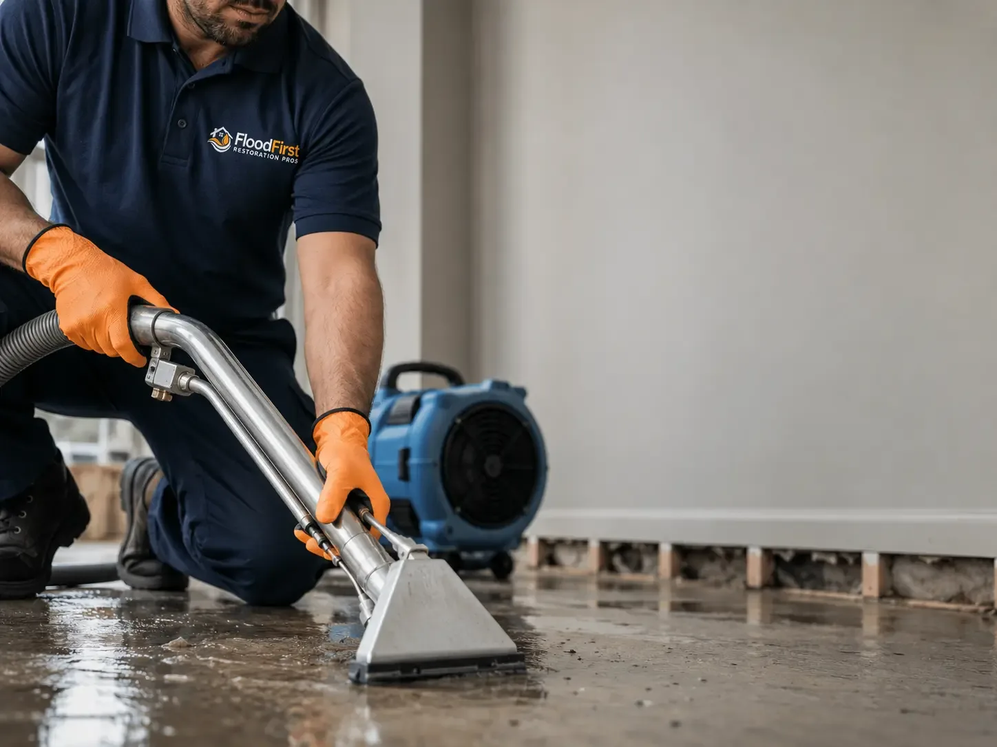 Why choose Flood Damage Restoration in Milford, MI